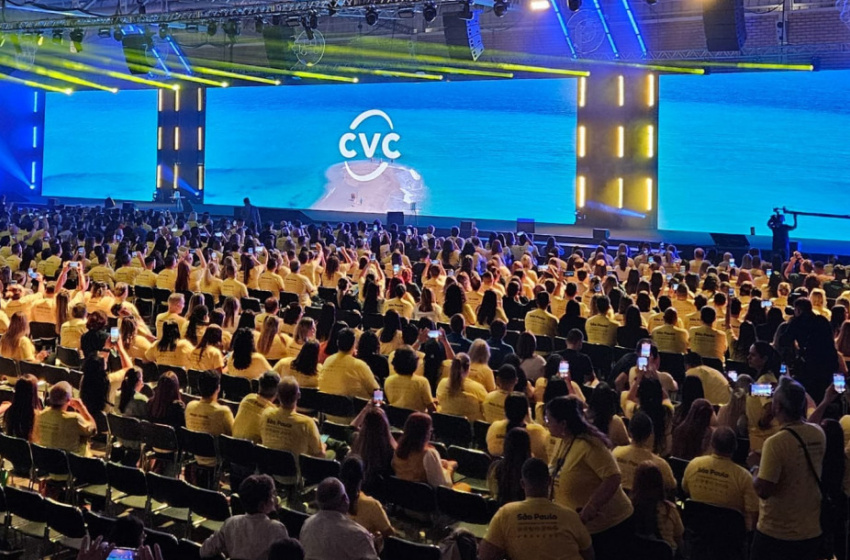 Maceió participa com destaque da Convenção de Vendas CVC 2025