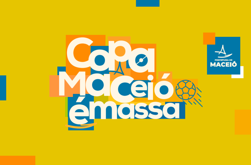 Prefeitura e Federação Alagoana de Futebol abrem inscrições para Copa Maceió é Massa
