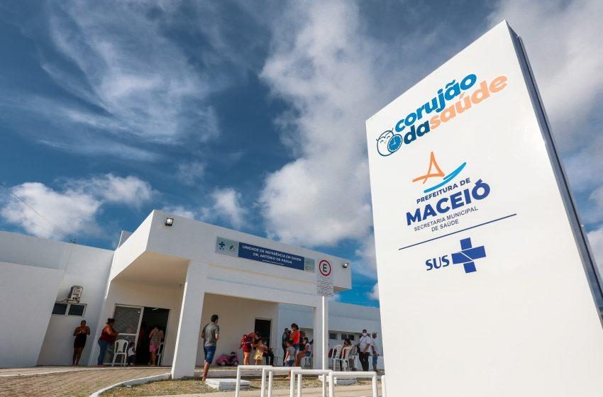 Prefeitura de Maceió facilita serviços e chega a quase 50 mil atendimentos com o Corujão da Saúde