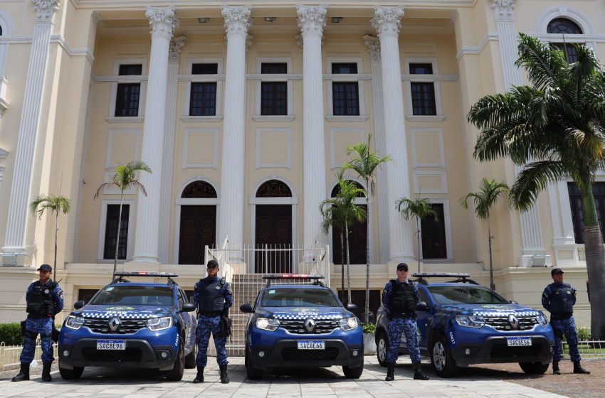 Guarda Municipal de Maceió completa 34 anos de atividades e comemora avanços