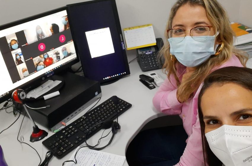 Saúde promove capacitação online para farmacêuticos do Município