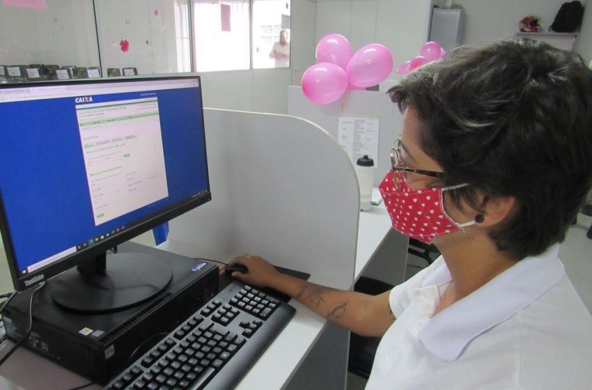 CadÚnico de Maceió recebe 25 computadores para agilizar atendimento