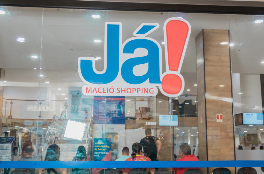 DMTT leva serviços às Centrais Já! nos shoppings de Cruz das Almas e Mangabeiras