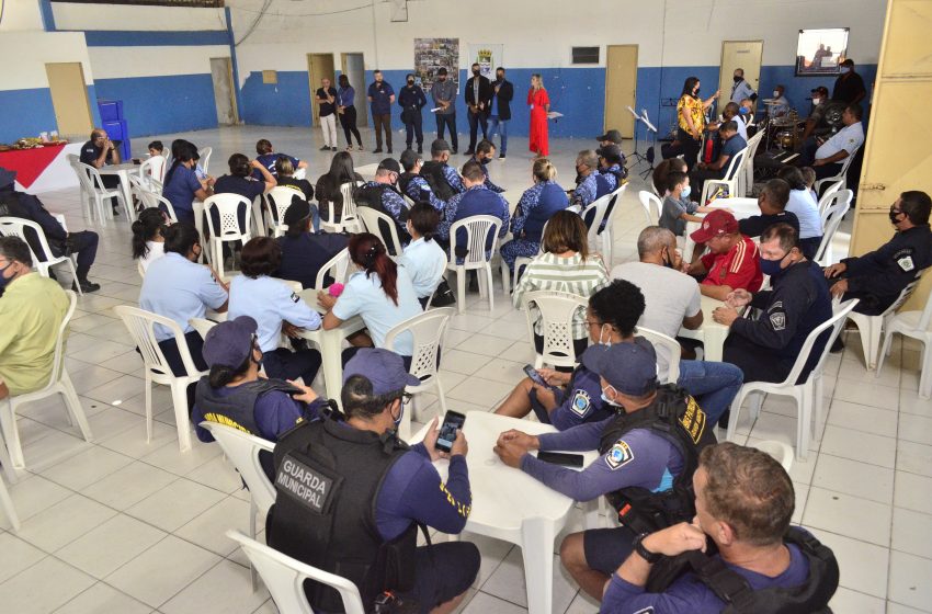 Aniversário da Guarda Municipal de Maceió é comemorado com avanços para a instituição
