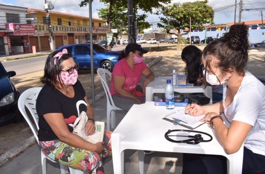 Ações do Maceió Rosa estarão nesta quinta no bairro da Levada