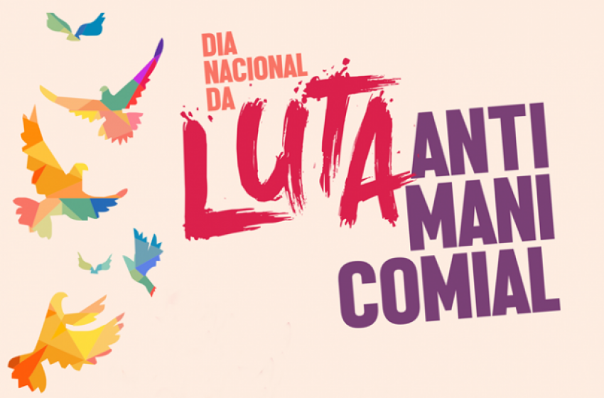 Dia Mundial de Luta Antimanicomial mobiliza Caps com ações em Maceió