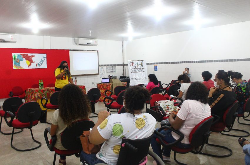 Educação Municipal lança curso sobre a história da África para servidores