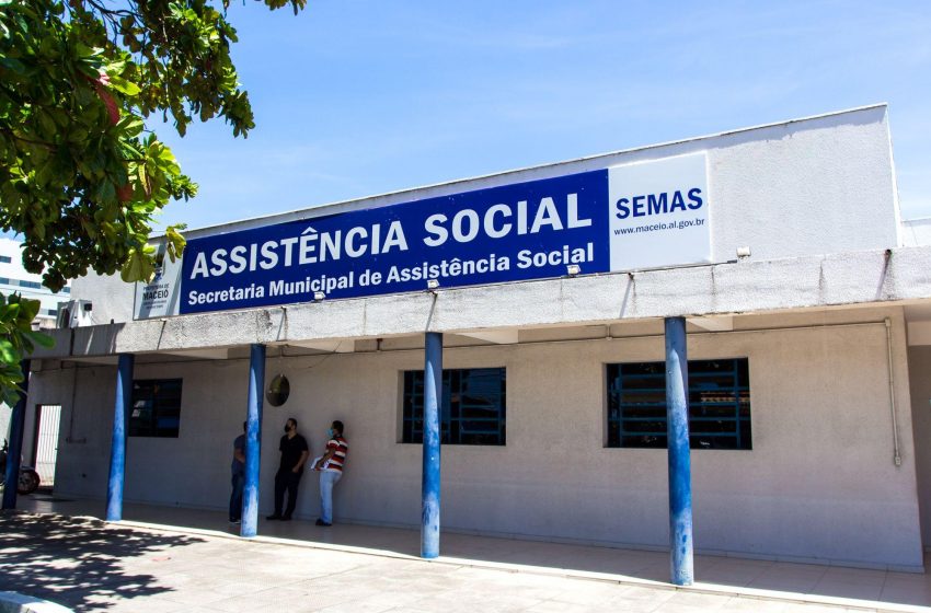Assistência Social de Maceió lança Processo Seletivo Simplificado com 127 vagas