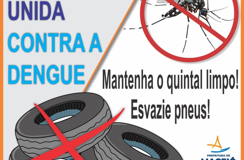 Prefeitura se mobiliza para conter avanço de dengue, zika e chikungunya
