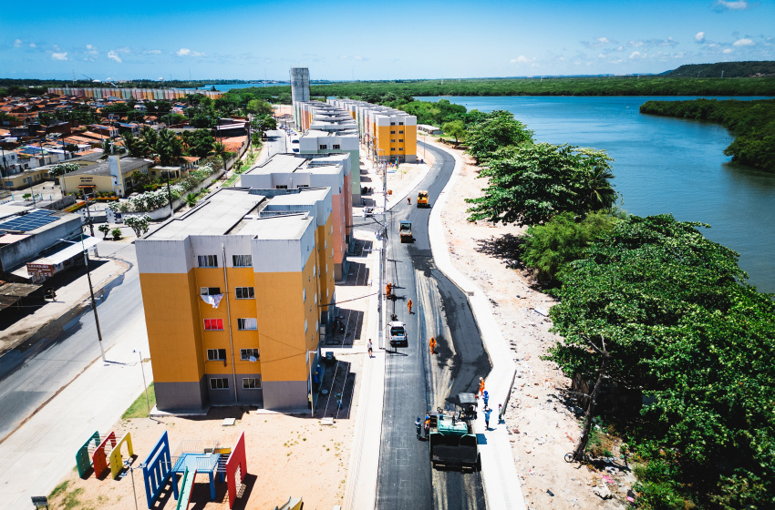 Requalificação transforma vidas às margens da Lagoa Mundaú, no Vergel