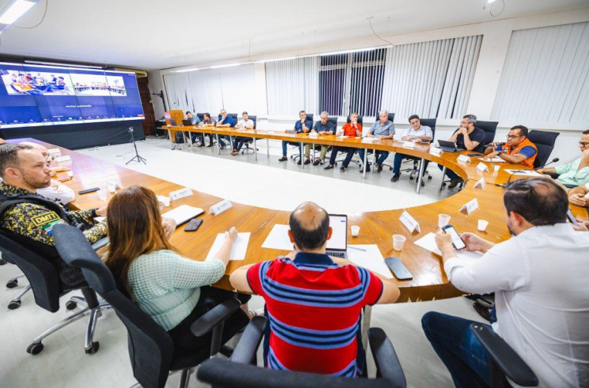 Prefeitura de Maceió comunica órgãos de controle e segurança sobre o risco de colapso em mina da Braskem