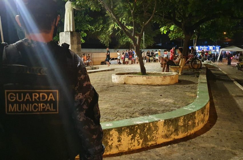 Guarda Municipal de Maceió prende jovem pela segunda vez em menos de 20 dias