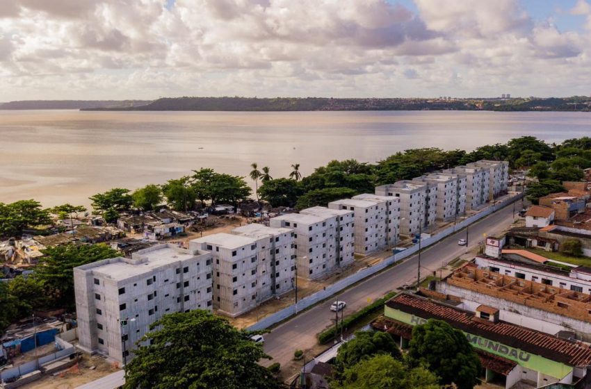 Reunião discute cronograma do projeto Favela 3D, na orla lagunar