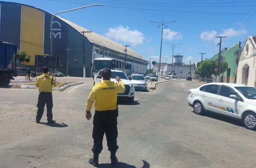 Taxistas receberão "Selo da Vacina" para trabalho no Porto de Maceió