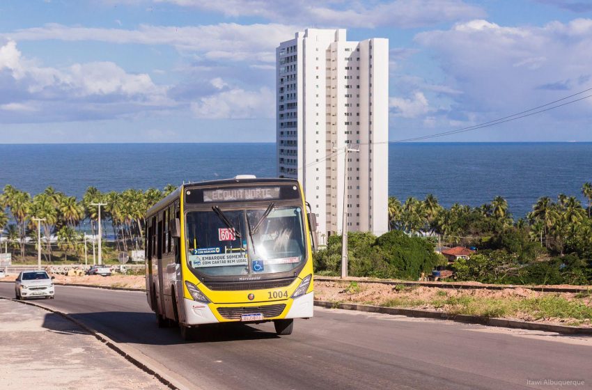 Transporte coletivo: SMTT implanta novo atendimento para região do Joaquim Leão