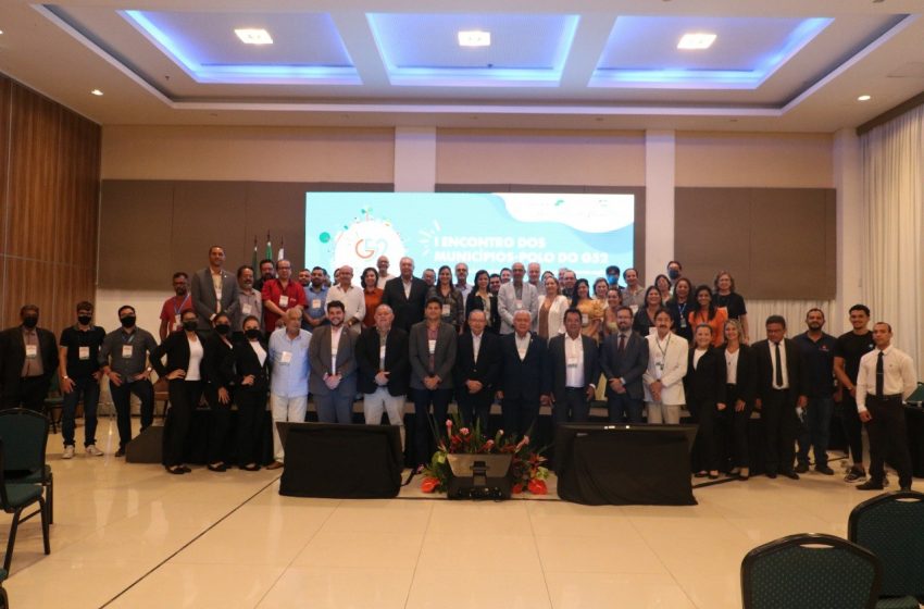 Prefeitura de Maceió participa do I Encontro dos Municípios-Polo do G52