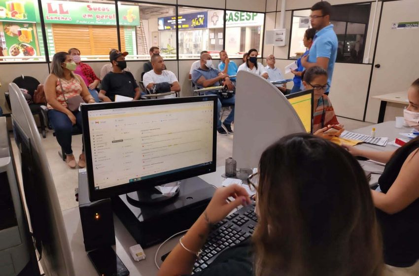 Sine Maceió ofertou mais de 1.200 vagas de emprego nos primeiros meses do ano