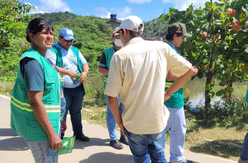 Desenvolvimento Sustentável beneficia mais de dois mil moradores de Maceió com ações de educação ambiental