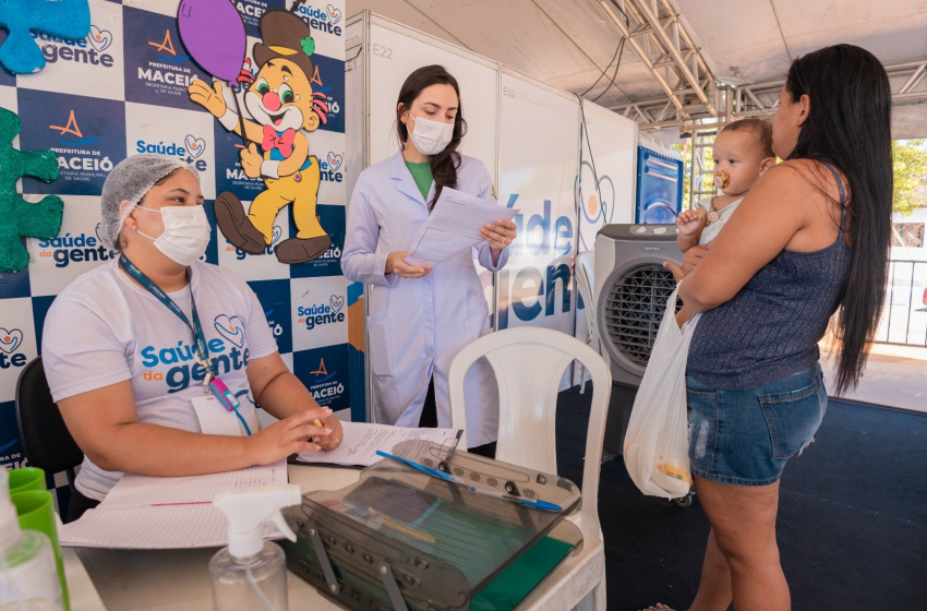 Saúde da Gente atende na Chã de Bebedouro a partir desta segunda-feira (23)