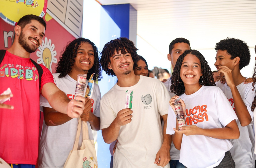 Escola Padre Brandão Lima intensifica preparação dos alunos para a prova do Saeb