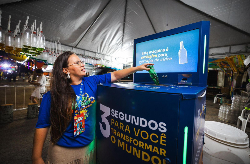 Prefeitura mantém mais de 350 garis e recicladores na limpeza do Festival Verão Massayó