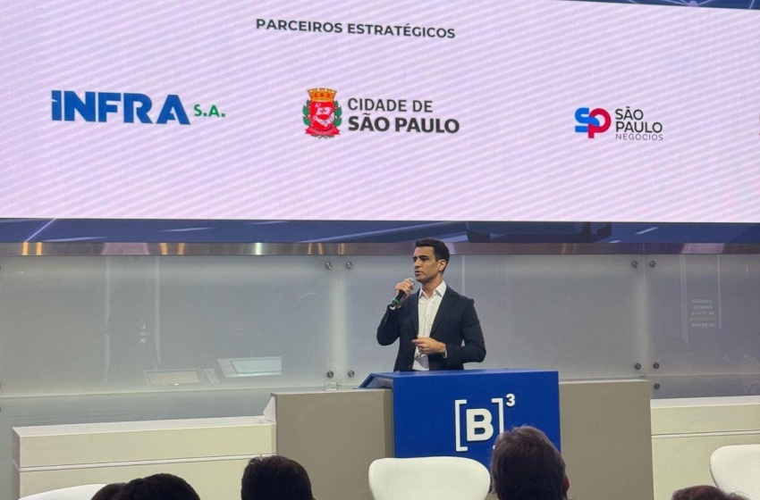 JHC anuncia em São Paulo que Maceió será sede de evento regional sobre PPPs