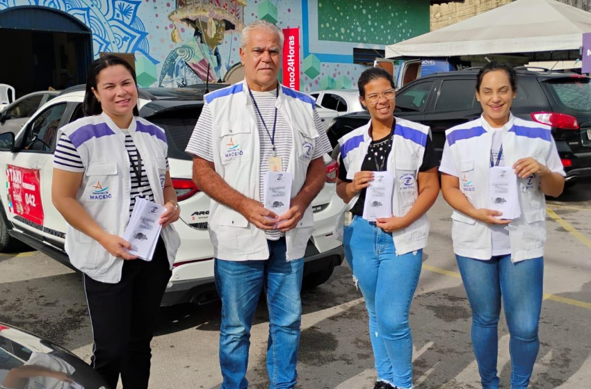 Vigilância Sanitária promove prevenção e combate à dengue e leptospirose