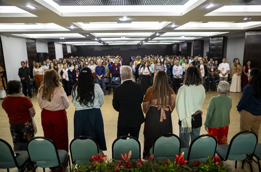 Conferência Municipal de Assistência Social discute 20 anos do SUAS