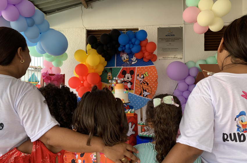 Casa de Acolhimento Rubens Colaço celebra Dia das Crianças com programação especial