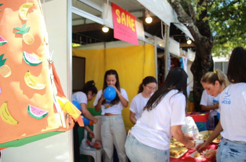 Educar é Massa apresenta pratos como a carne de jaca e promove atividades sobre a alimentação escolar