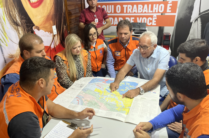 Monitoramento após tremor em Arapiraca terá auxílio da Defesa Civil de Maceió