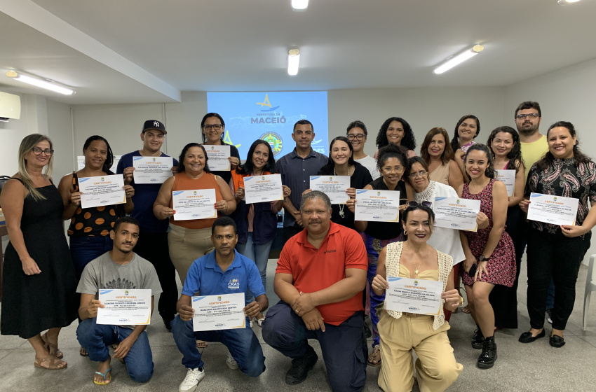 Desenvolvimento Social realiza curso de primeiros socorros para servidores