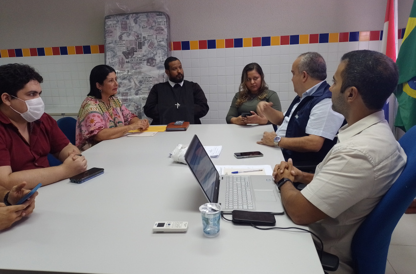 Assistência Social firma parceria com Casa de Ranquines e aumenta vagas para acolhimento