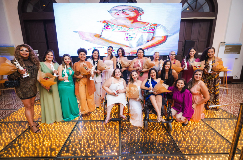 Prefeitura de Maceió entrega Prêmio Selma Bandeira a mulheres de destaque da capital