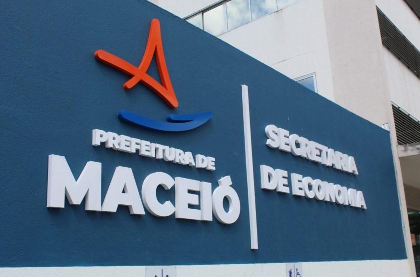 Prefeitura de Maceió divulga reajuste de tributos e calendário de pagamentos para 2023