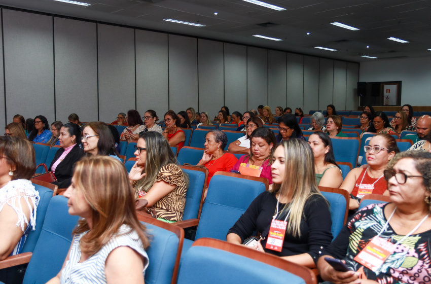 Jornada da Gestão Escolar encerra atividades com debate sobre saúde mental na educação