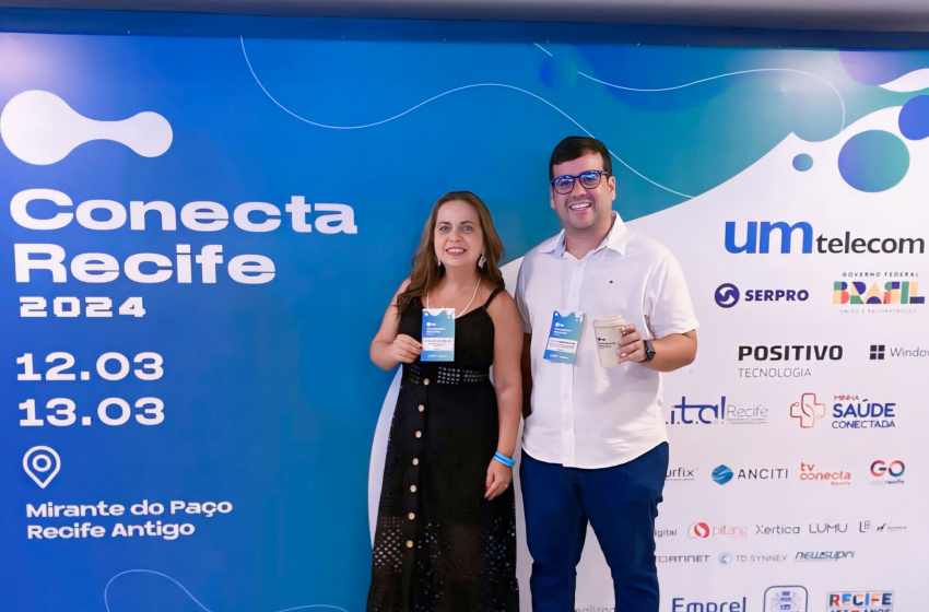 Servidores representam Prefeitura de Maceió em evento de inovação no Nordeste