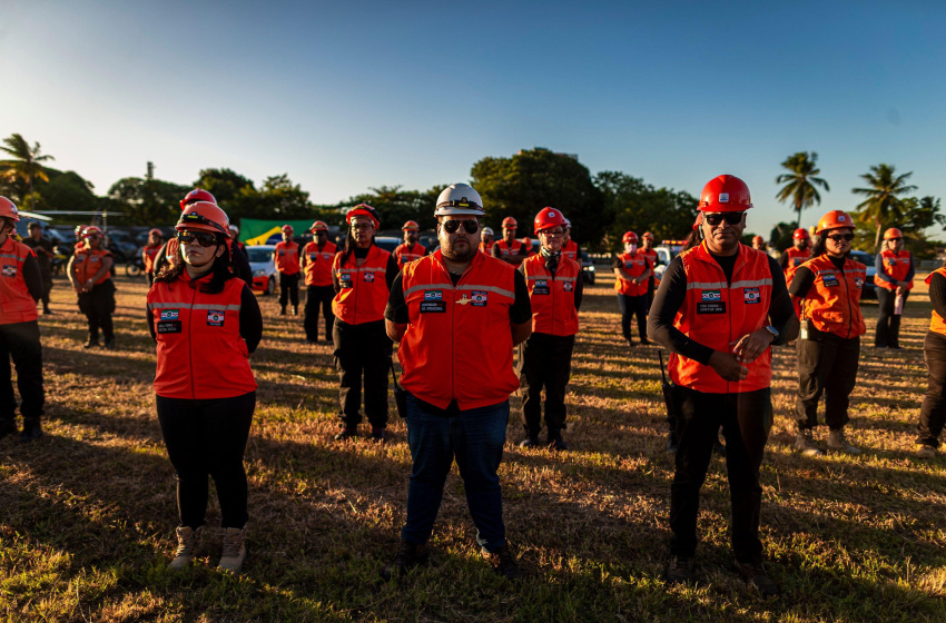 Defesa Civil é tema de reunião interagências promovida pelo Exército Brasileiro