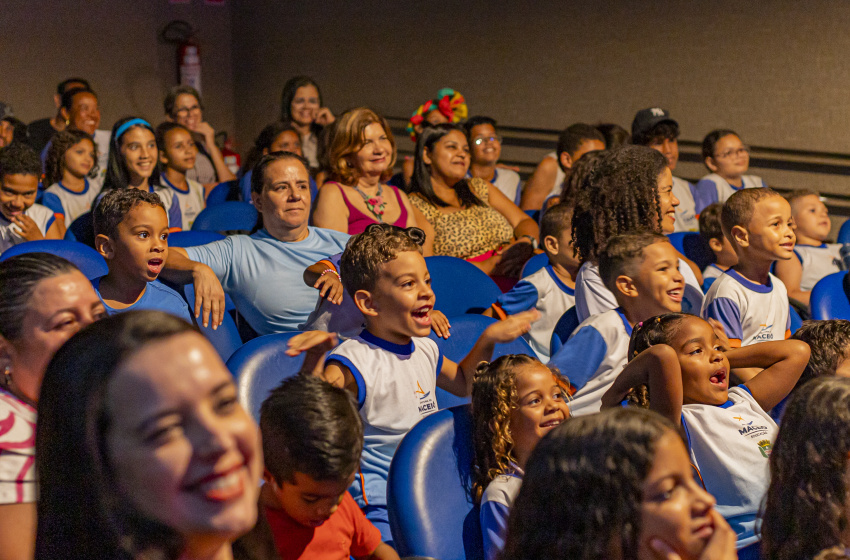 Educação promove 1º Encontro de Mediadores e Contadores de Histórias