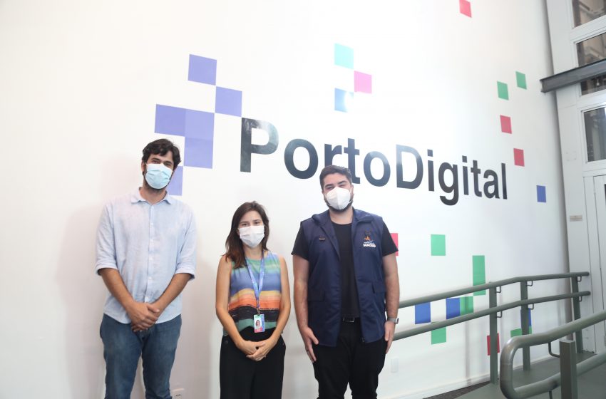 Secretários municipais visitam Porto Digital de Recife