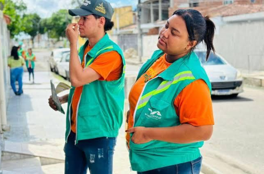 Autarquia de Limpeza Urbana inicia ações do Projeto Ecoponto Aqui nesta segunda-feira (3)