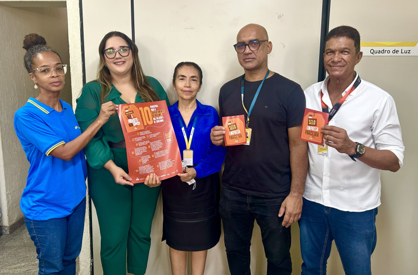 Procon Racial é levado à agência dos Correios do Centro