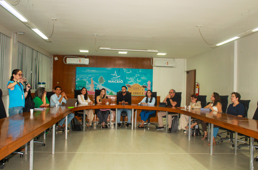 Conselho Municipal de Tecnologia e Inovação debate edital do Sandbox MCZ