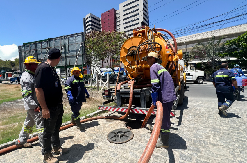 Prefeitura de Maceió retira mais de 200 toneladas de entulhos em janeiro