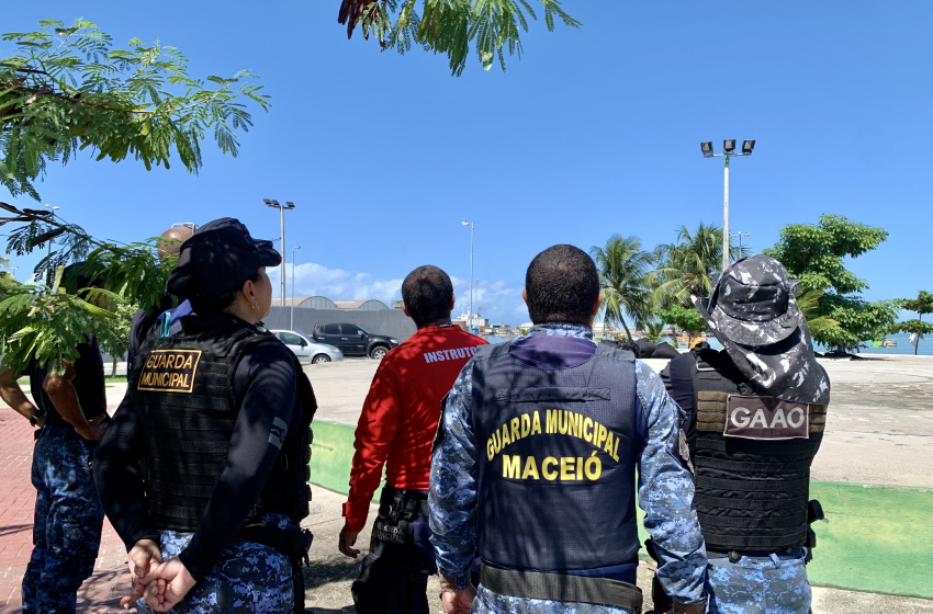 Segurança Cidadã capacita terceira turma do curso de operador de drone