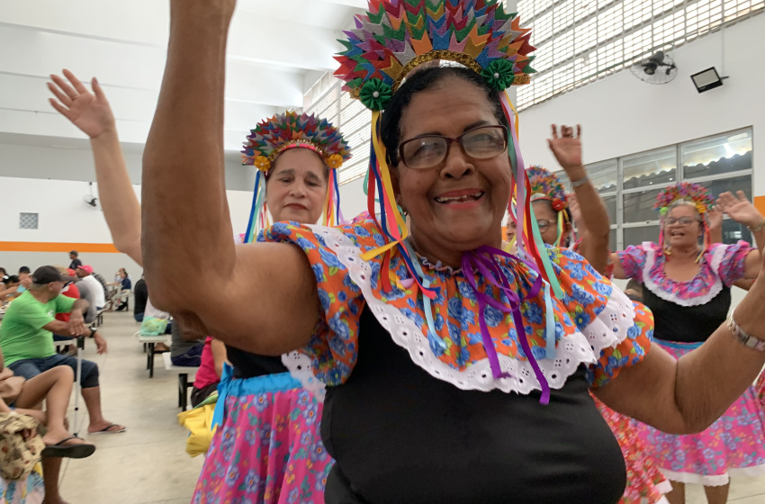 Atrações culturais movimentam Restaurante Popular do Centro de Maceió