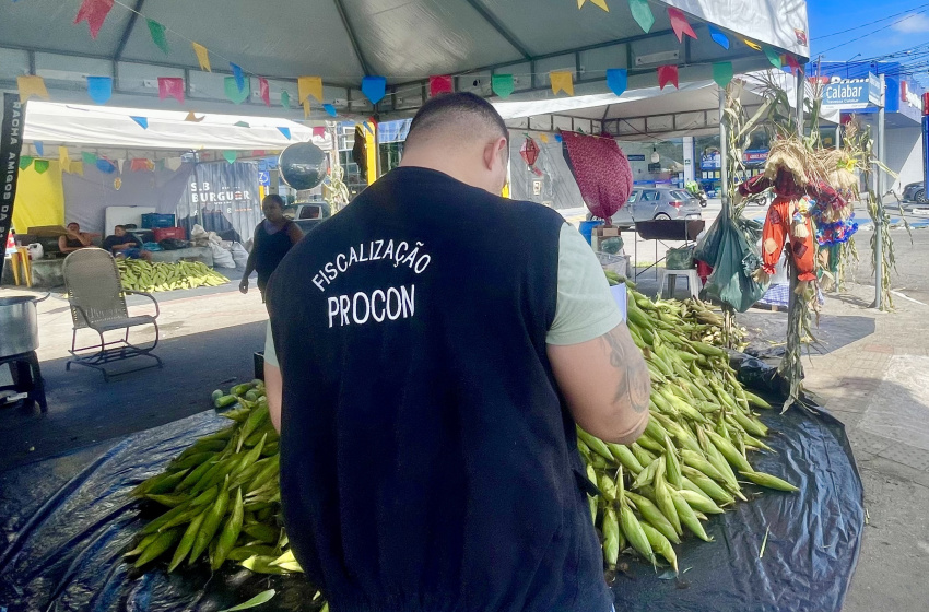 Procon Maceió divulga pesquisa de preços com itens juninos
