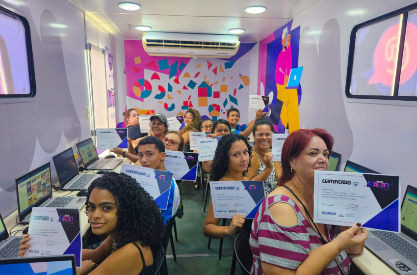 Tech Massa leva cursos gratuitos ao Flexal na segunda (16)