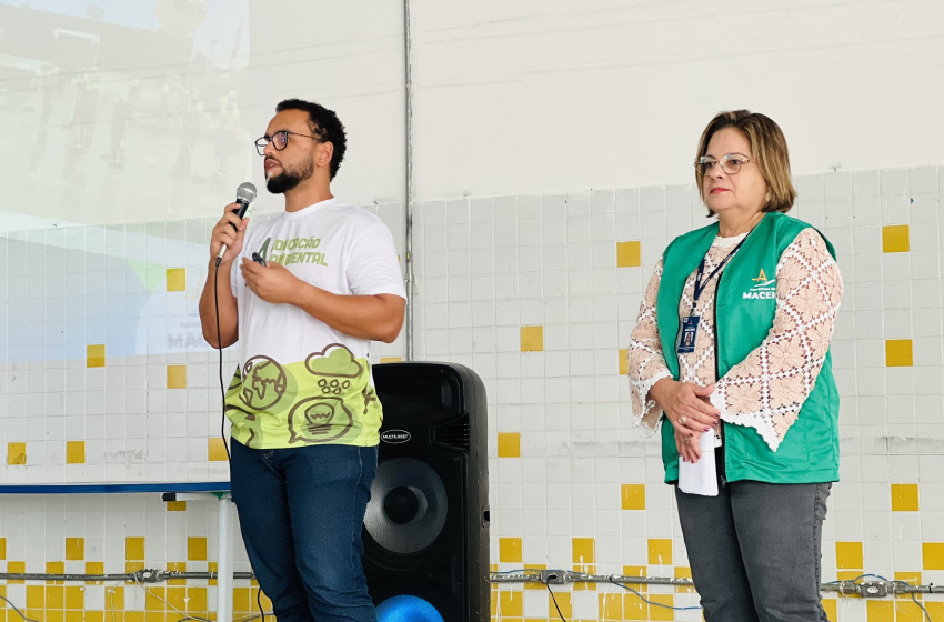 Alurb participa da capacitação de ambulantes para o São João Massayó
