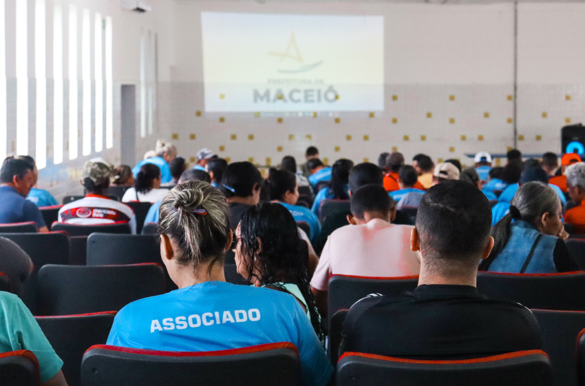 Segurança Cidadã capacita vendedores ambulantes para o São João Massayó